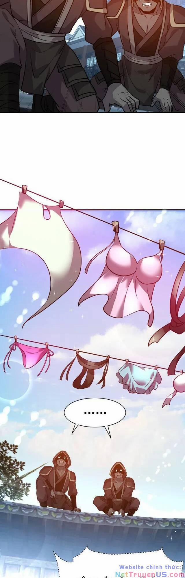 Ta Nằm Vùng Tại Ma Giới 28 trang 5