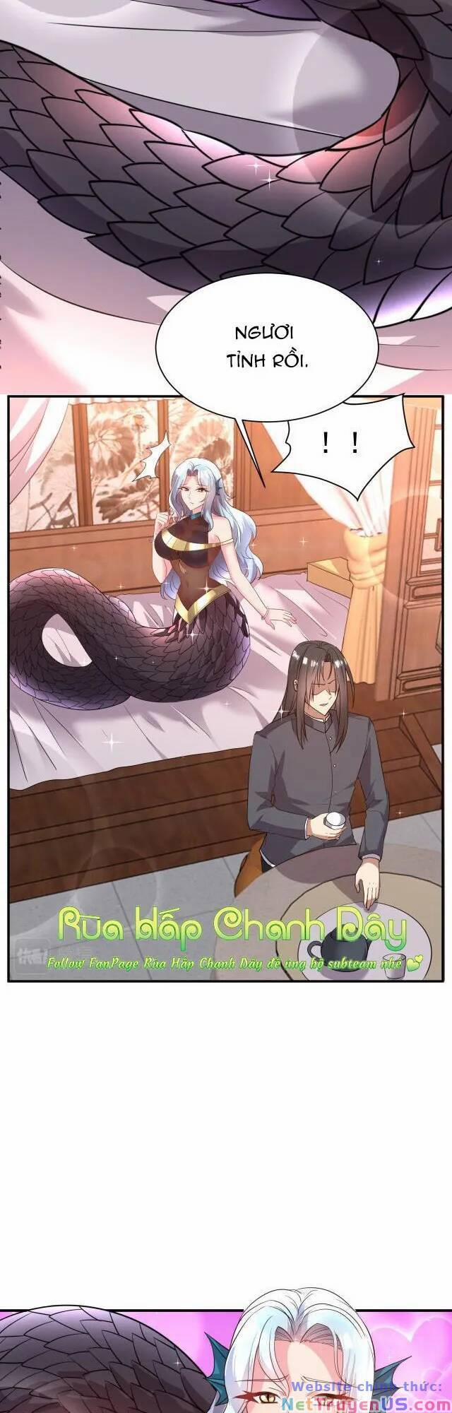 Ta Nằm Vùng Tại Ma Giới 28 trang 9