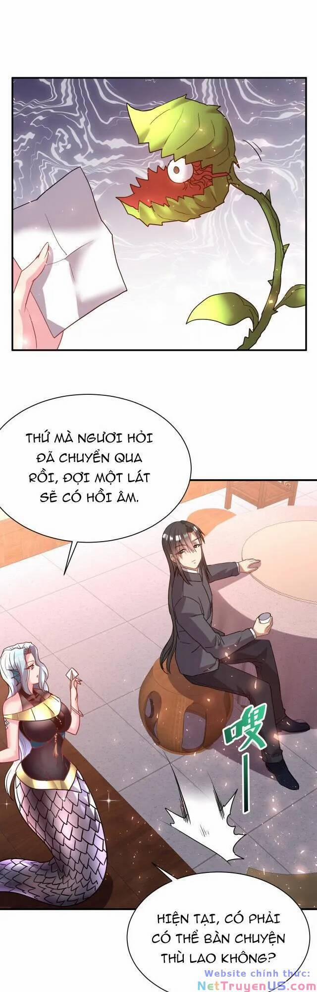 Ta Nằm Vùng Tại Ma Giới 29 trang 12