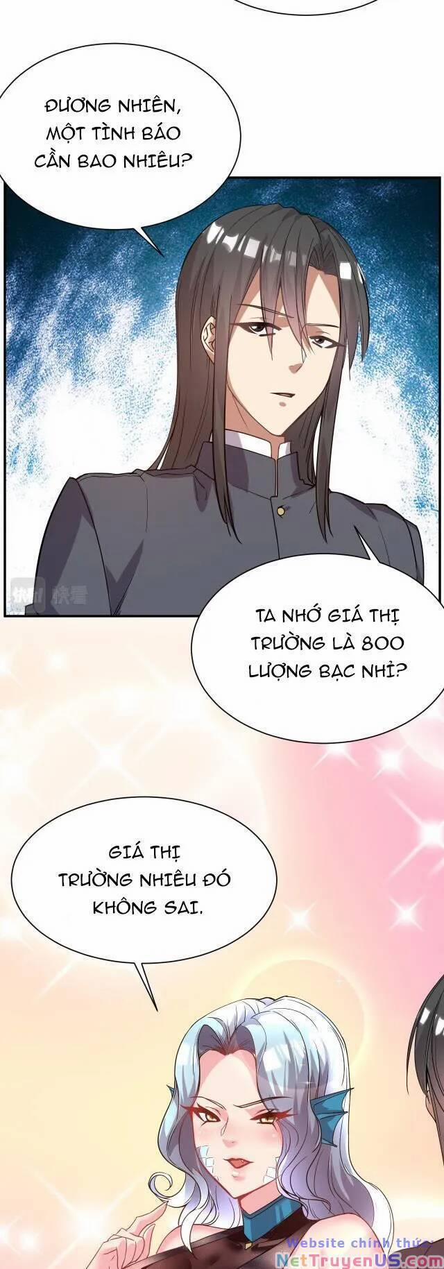 Ta Nằm Vùng Tại Ma Giới 29 trang 13