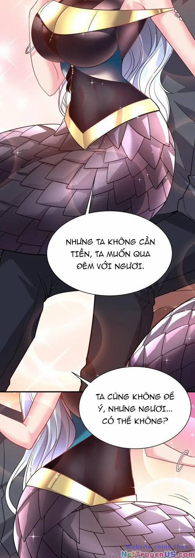 Ta Nằm Vùng Tại Ma Giới 29 trang 14