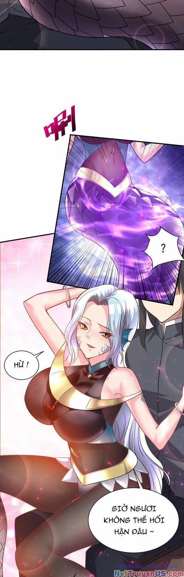 Ta Nằm Vùng Tại Ma Giới 29 trang 15