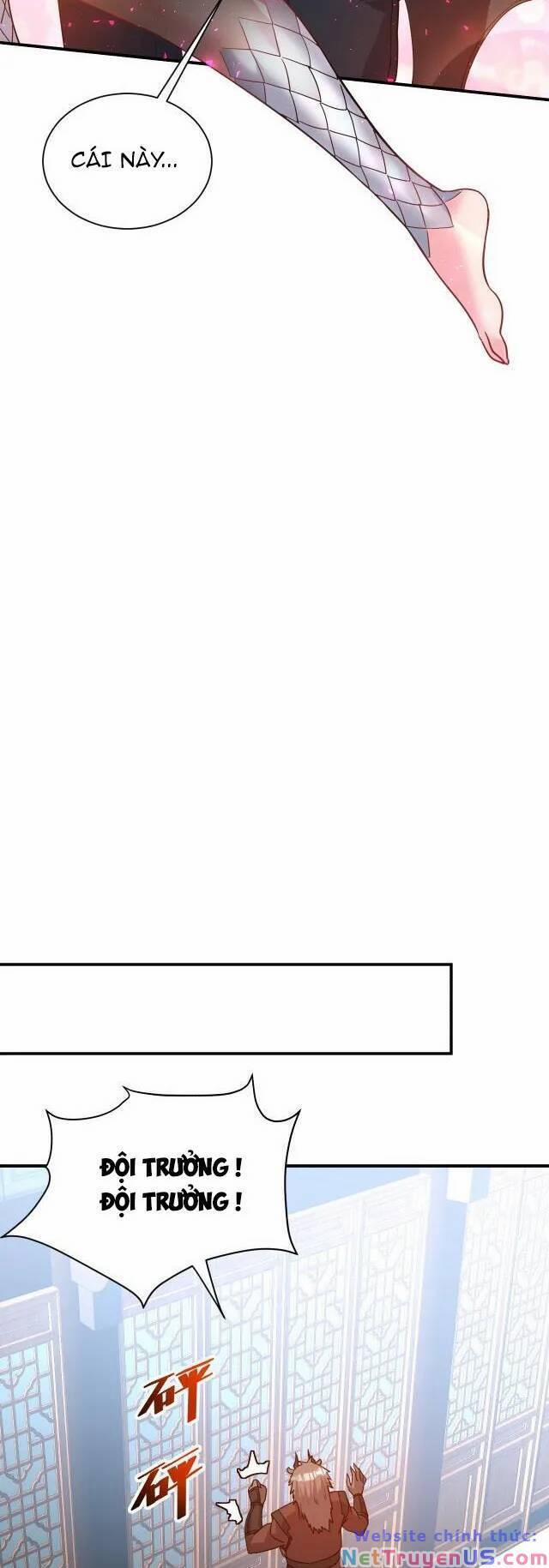 Ta Nằm Vùng Tại Ma Giới 29 trang 16