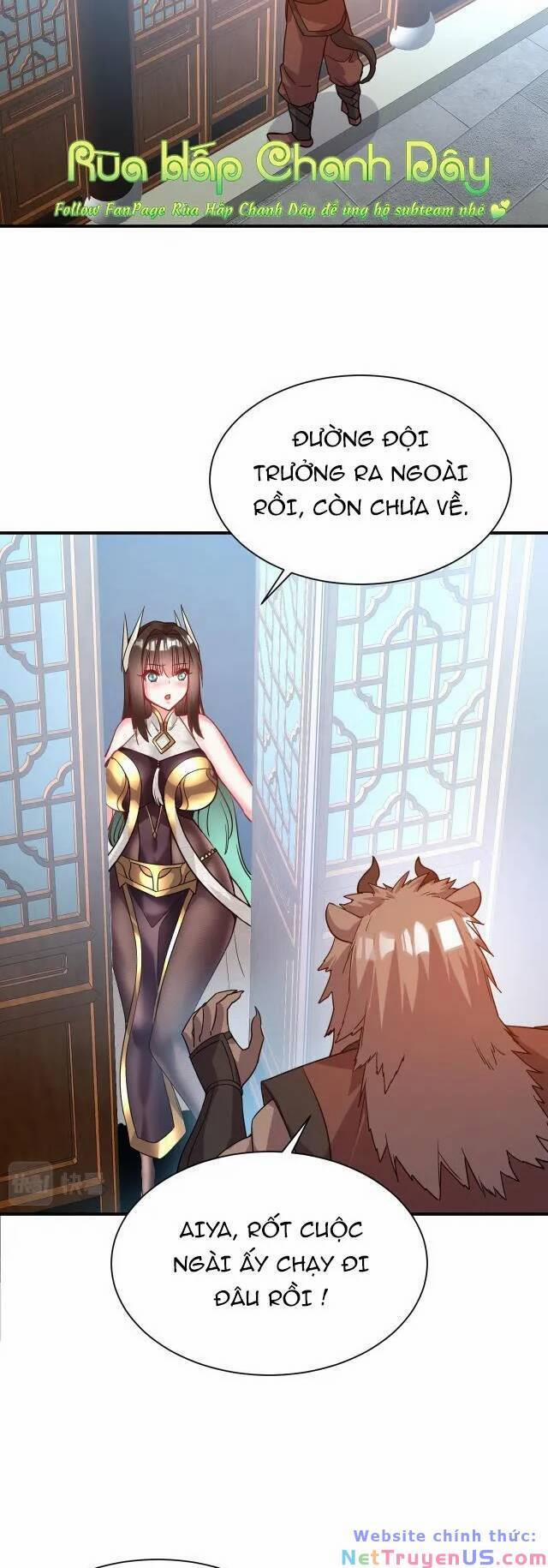 Ta Nằm Vùng Tại Ma Giới 29 trang 17