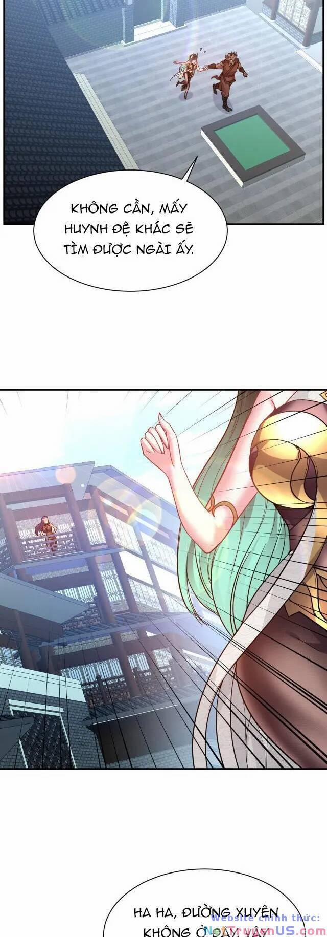 Ta Nằm Vùng Tại Ma Giới 29 trang 19