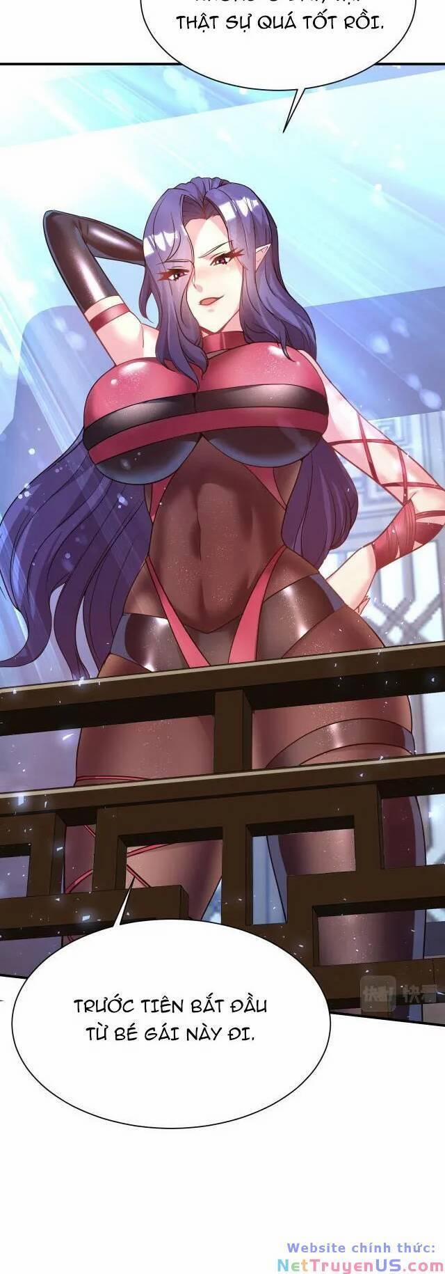 Ta Nằm Vùng Tại Ma Giới 29 trang 20