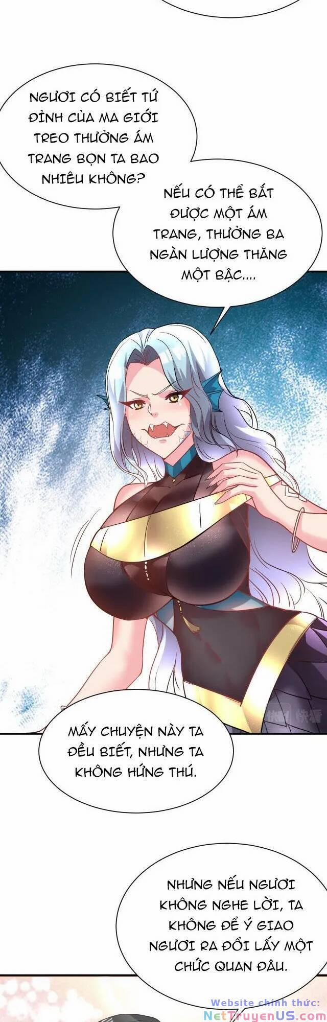 Ta Nằm Vùng Tại Ma Giới 29 trang 5