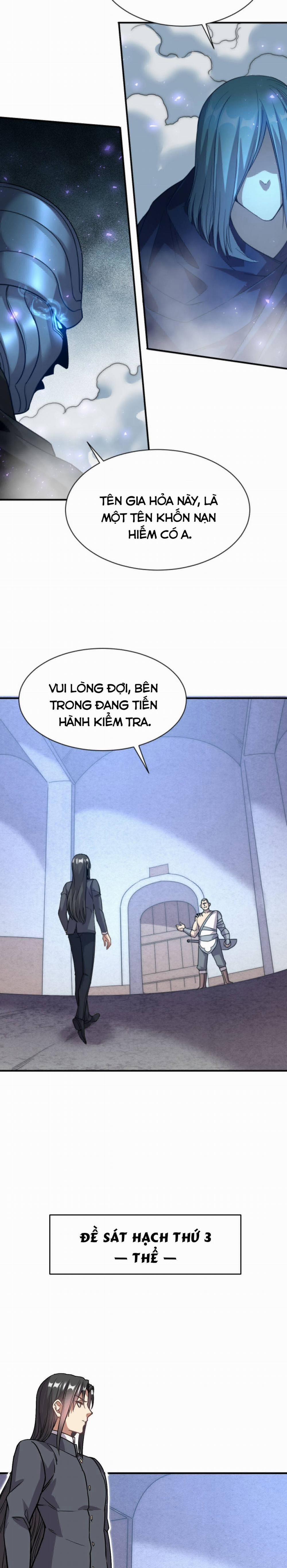 Ta Nằm Vùng Tại Ma Giới 3 trang 15