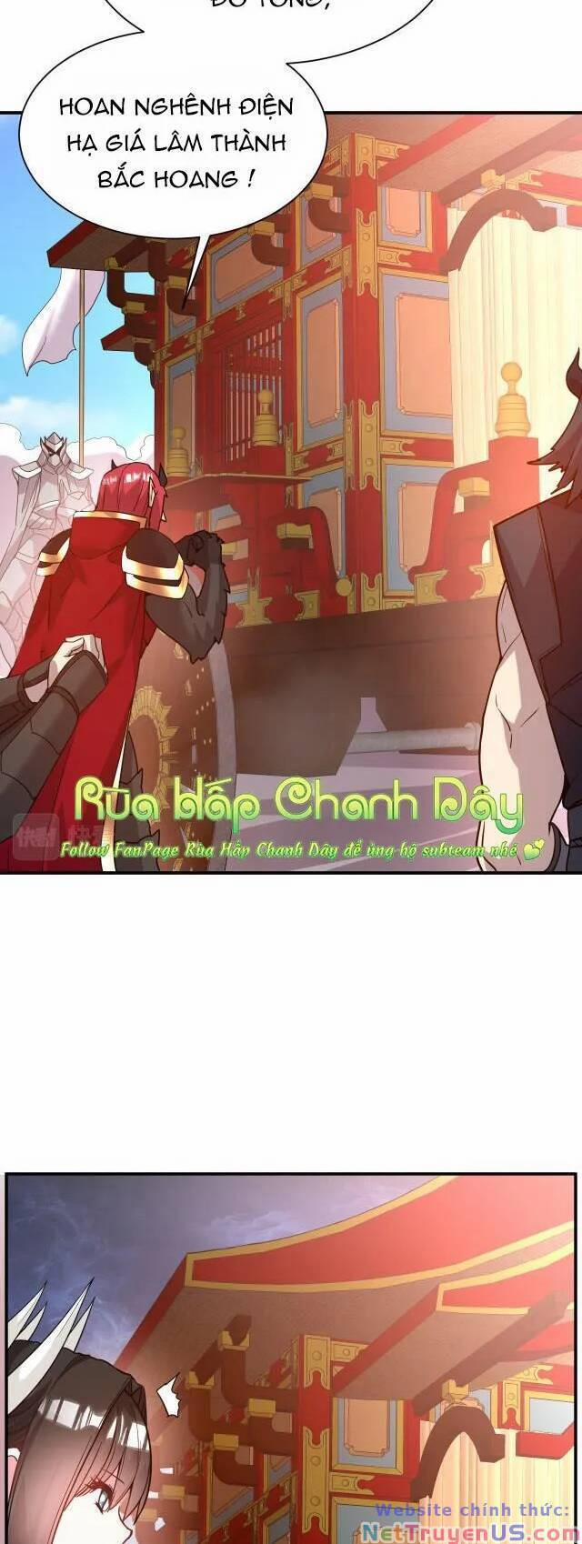 Ta Nằm Vùng Tại Ma Giới 30 trang 10