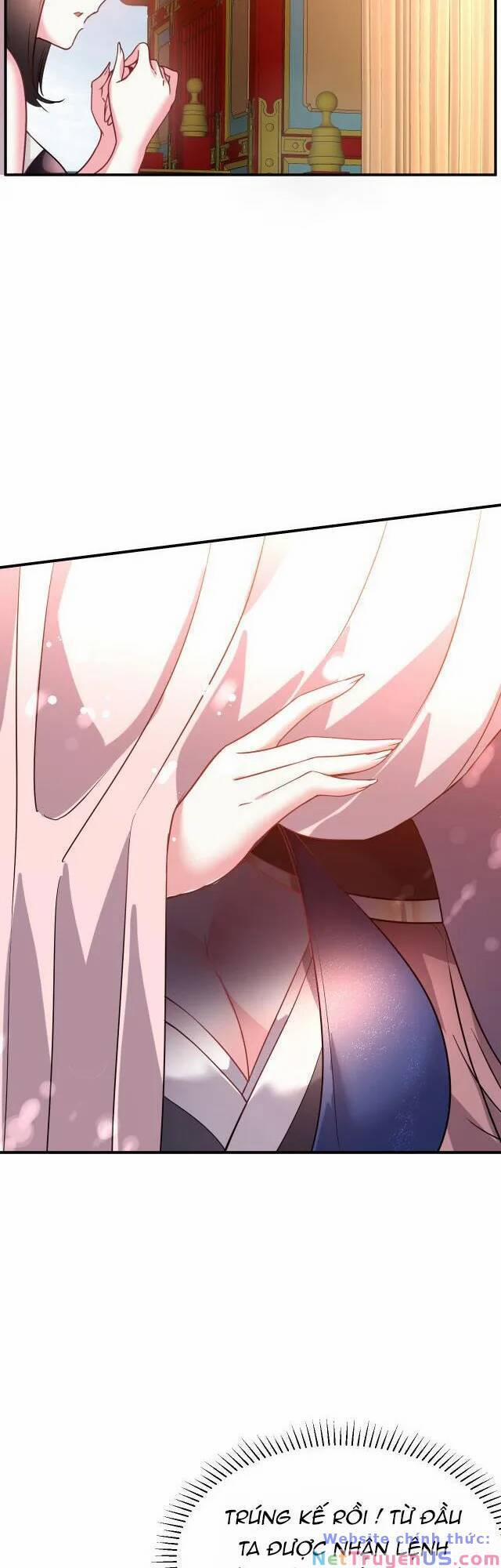 Ta Nằm Vùng Tại Ma Giới 30 trang 11