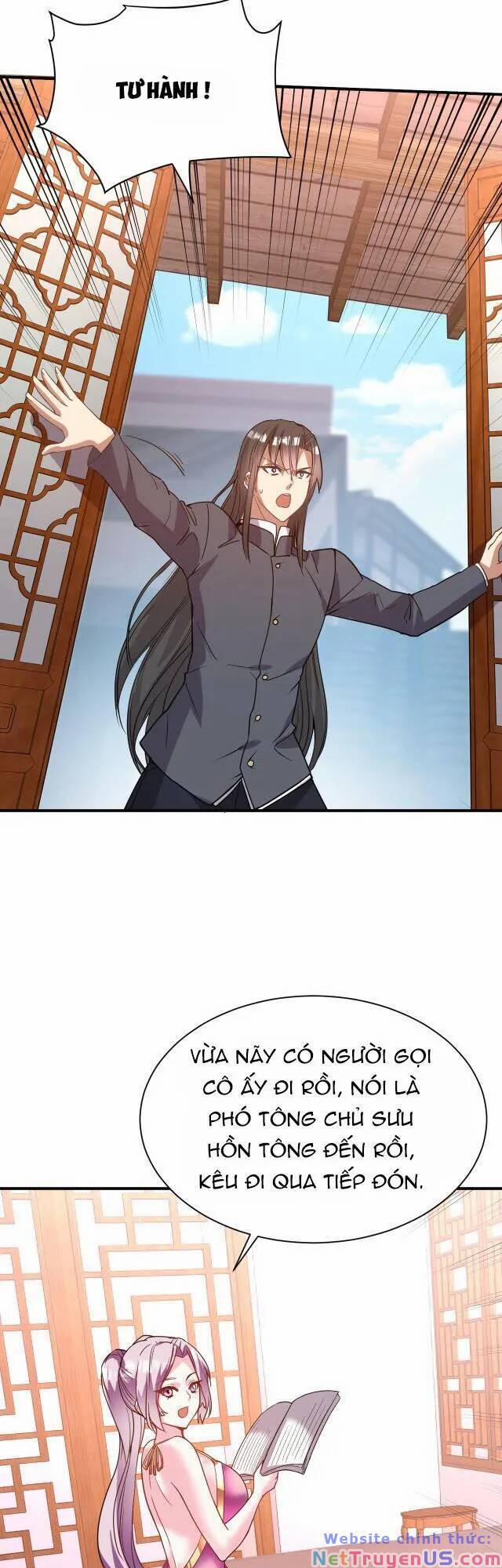 Ta Nằm Vùng Tại Ma Giới 30 trang 14