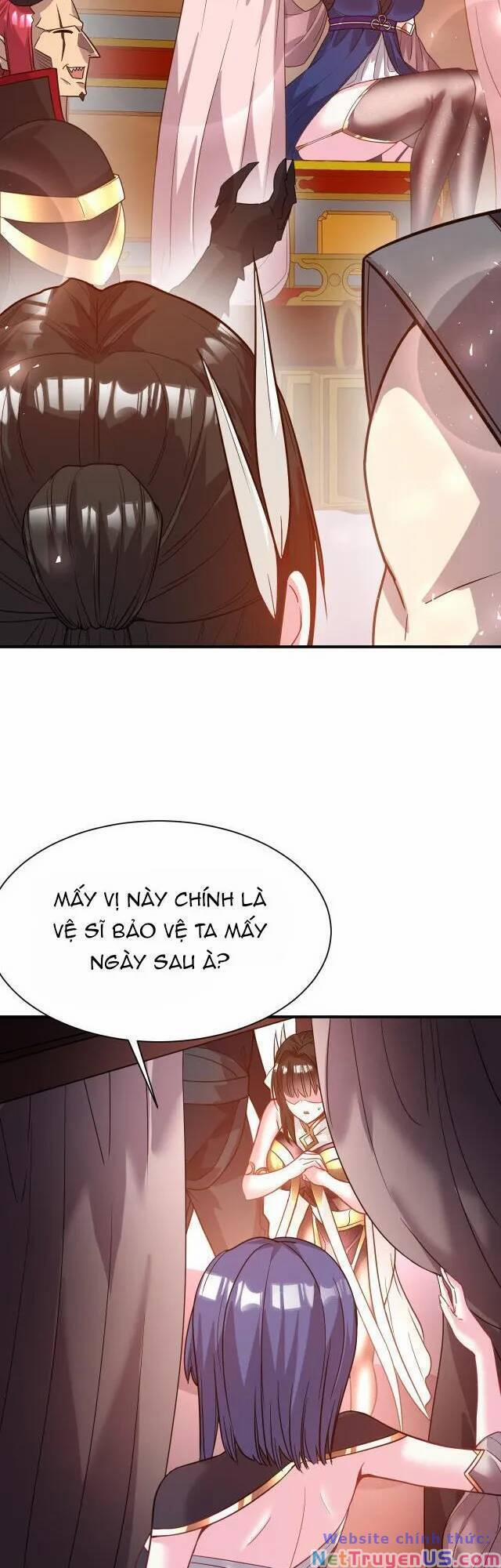 Ta Nằm Vùng Tại Ma Giới 30 trang 18