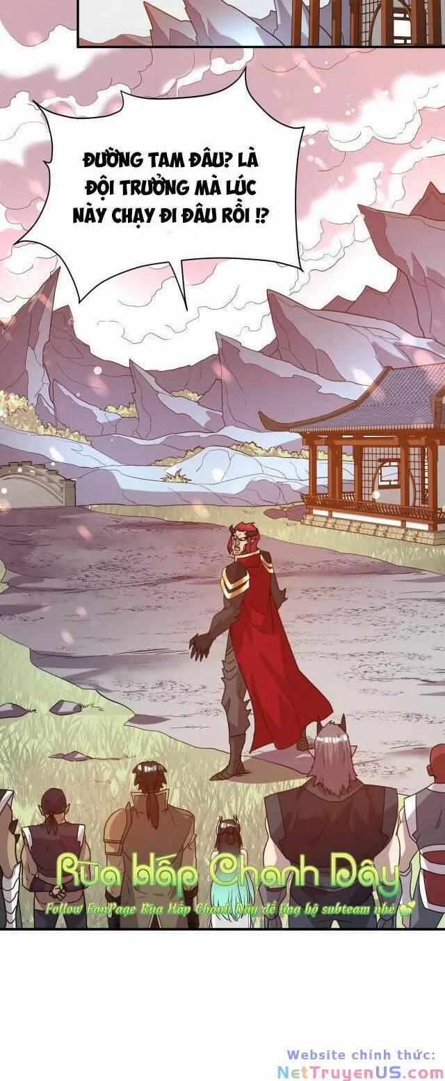 Ta Nằm Vùng Tại Ma Giới 30 trang 7