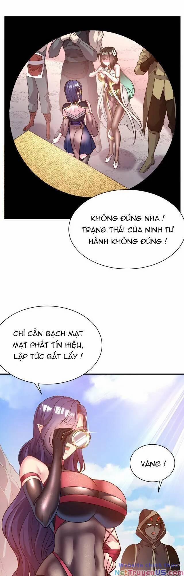 Ta Nằm Vùng Tại Ma Giới 31 trang 1