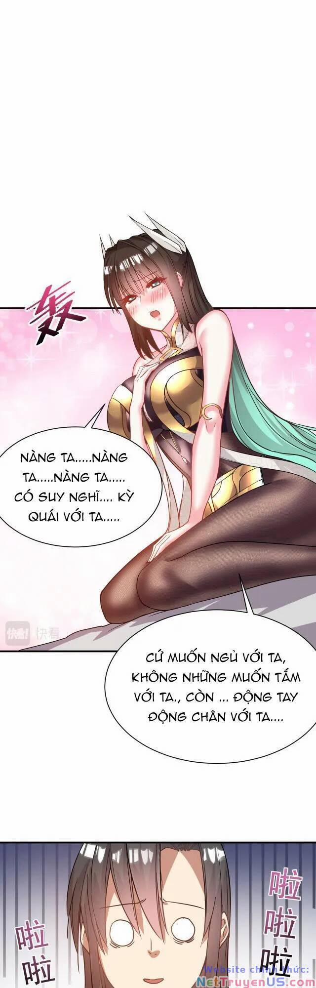 Ta Nằm Vùng Tại Ma Giới 31 trang 12