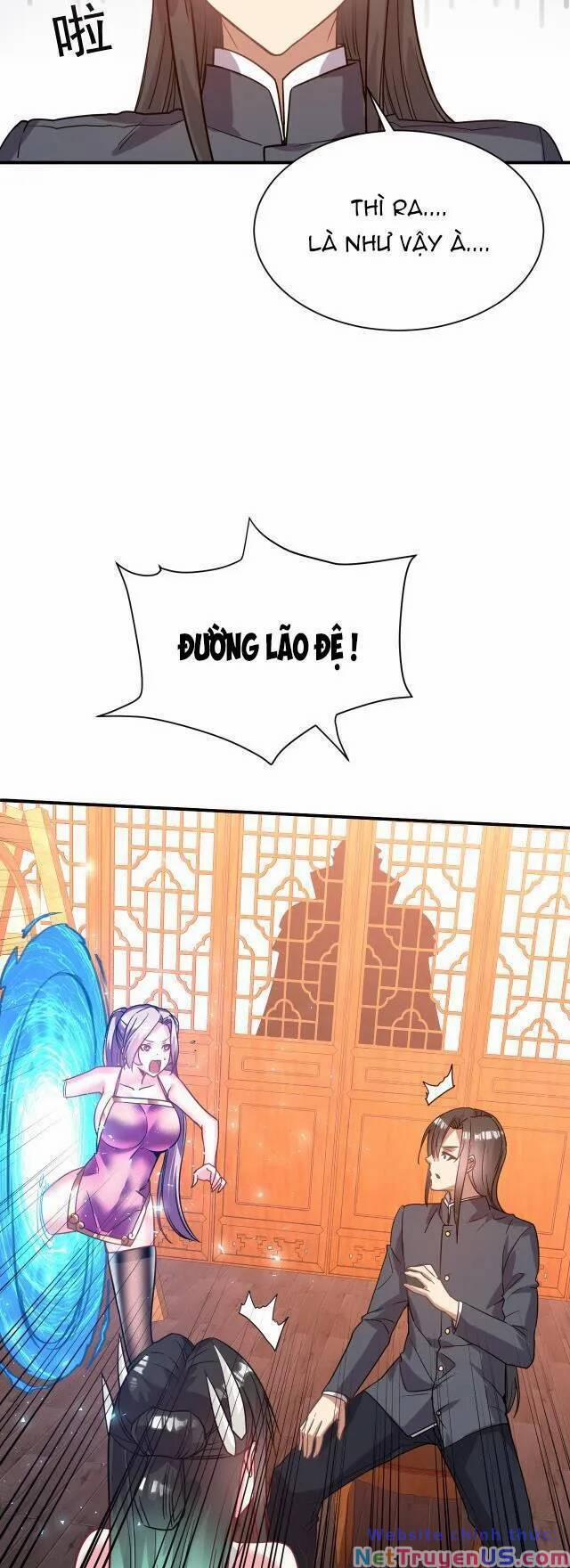 Ta Nằm Vùng Tại Ma Giới 31 trang 13