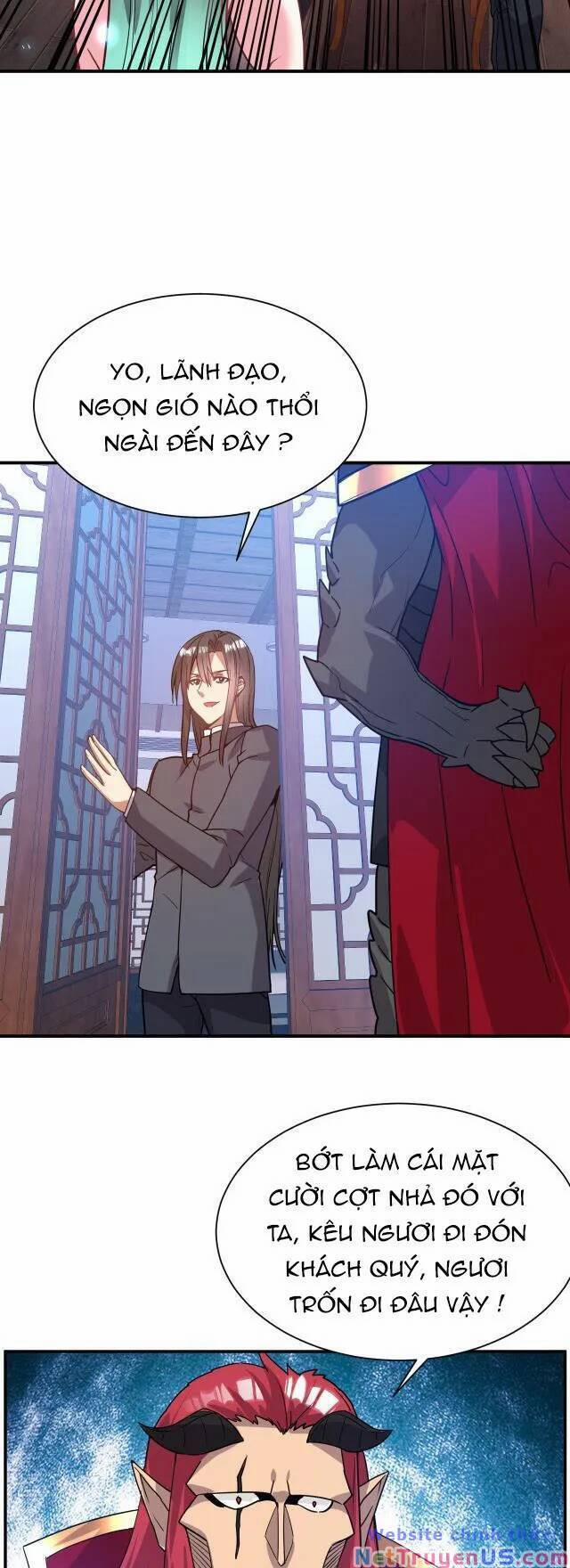 Ta Nằm Vùng Tại Ma Giới 31 trang 14