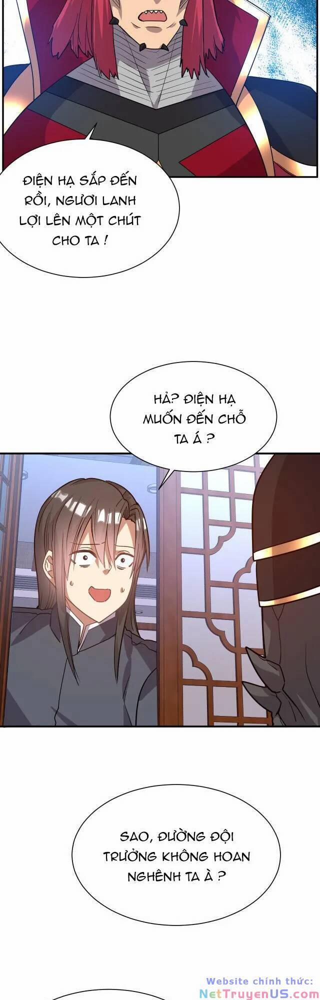 Ta Nằm Vùng Tại Ma Giới 31 trang 15