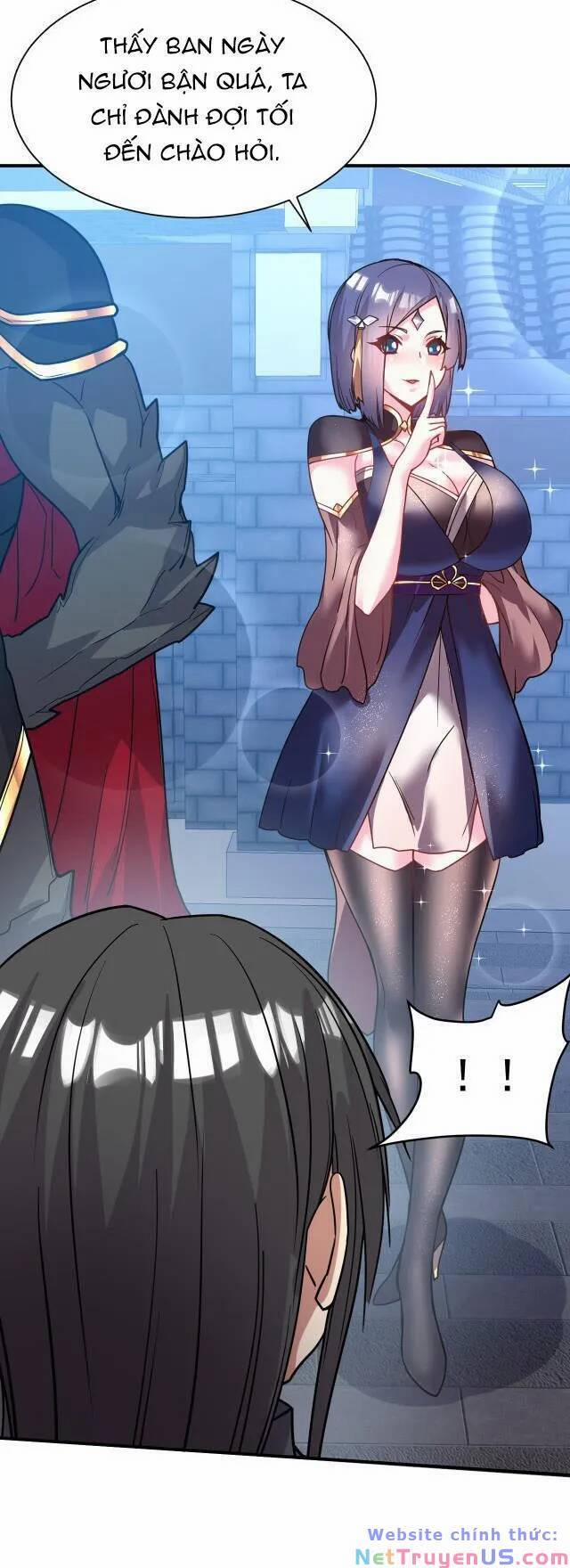 Ta Nằm Vùng Tại Ma Giới 31 trang 16