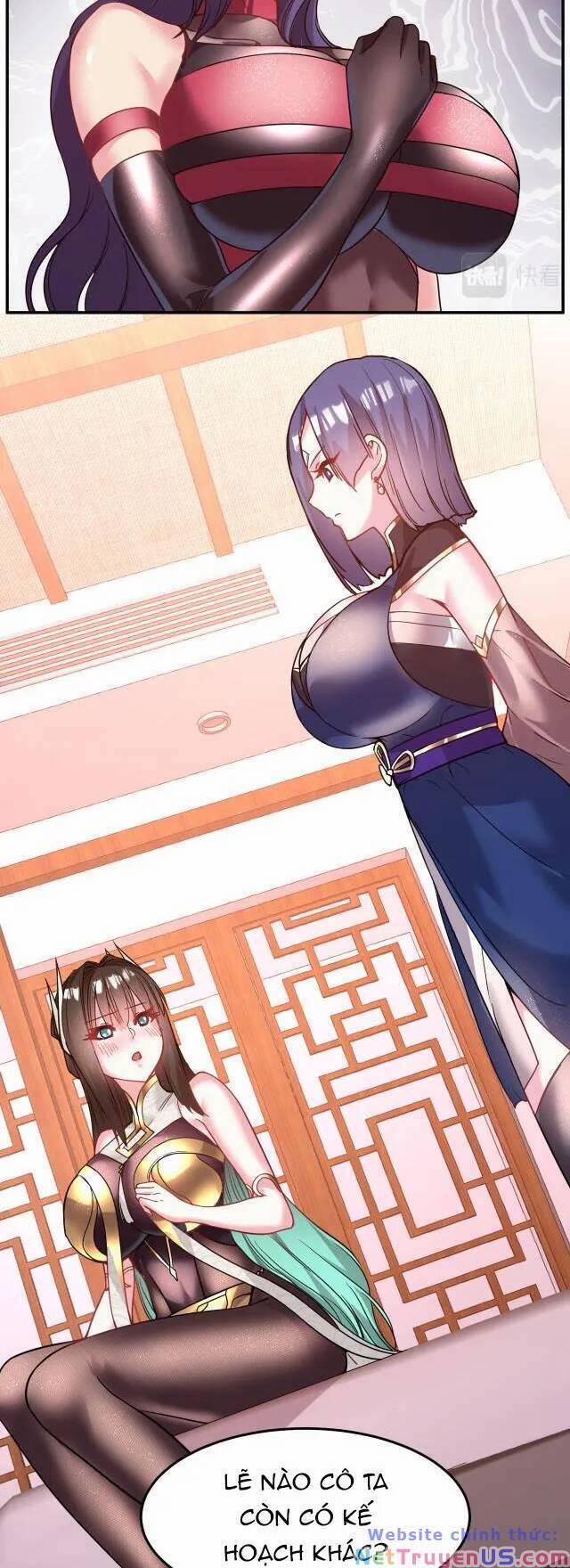 Ta Nằm Vùng Tại Ma Giới 31 trang 19