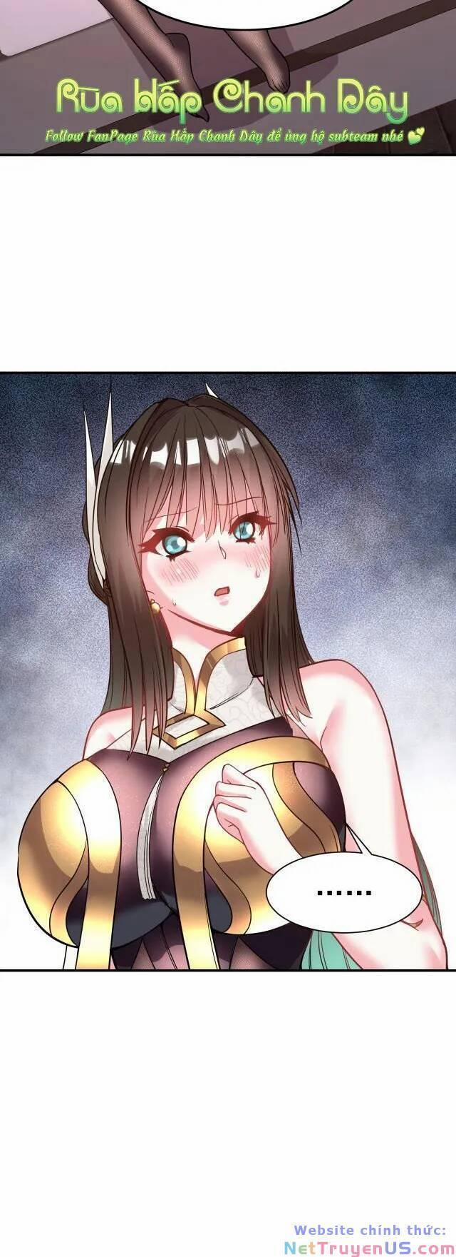 Ta Nằm Vùng Tại Ma Giới 31 trang 20