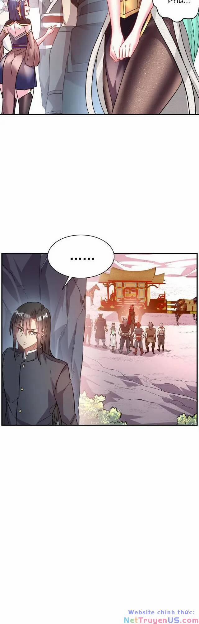 Ta Nằm Vùng Tại Ma Giới 31 trang 5