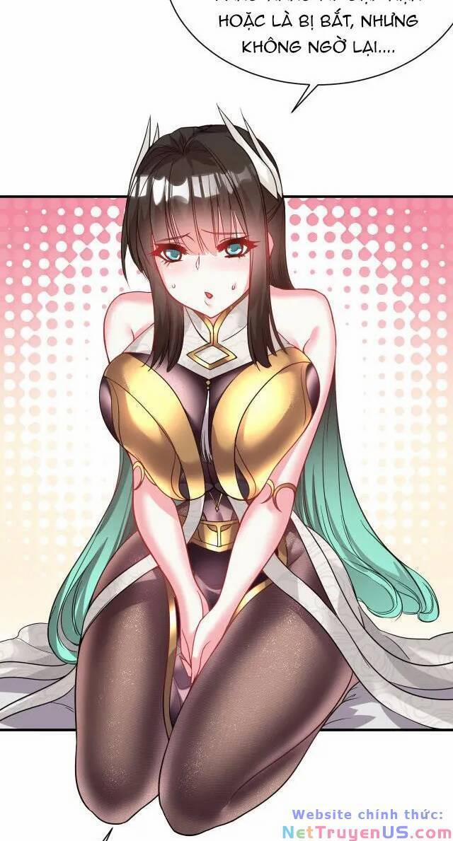 Ta Nằm Vùng Tại Ma Giới 31 trang 7