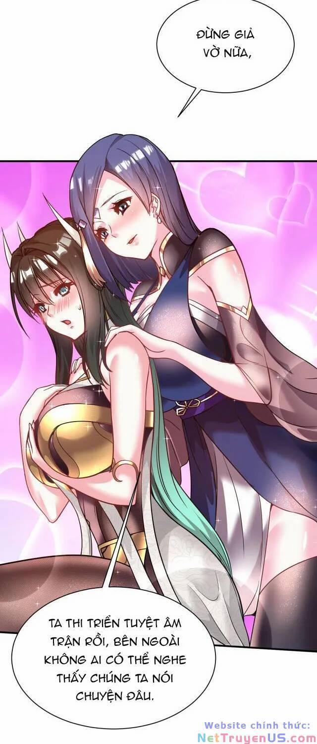 Ta Nằm Vùng Tại Ma Giới 32 trang 13