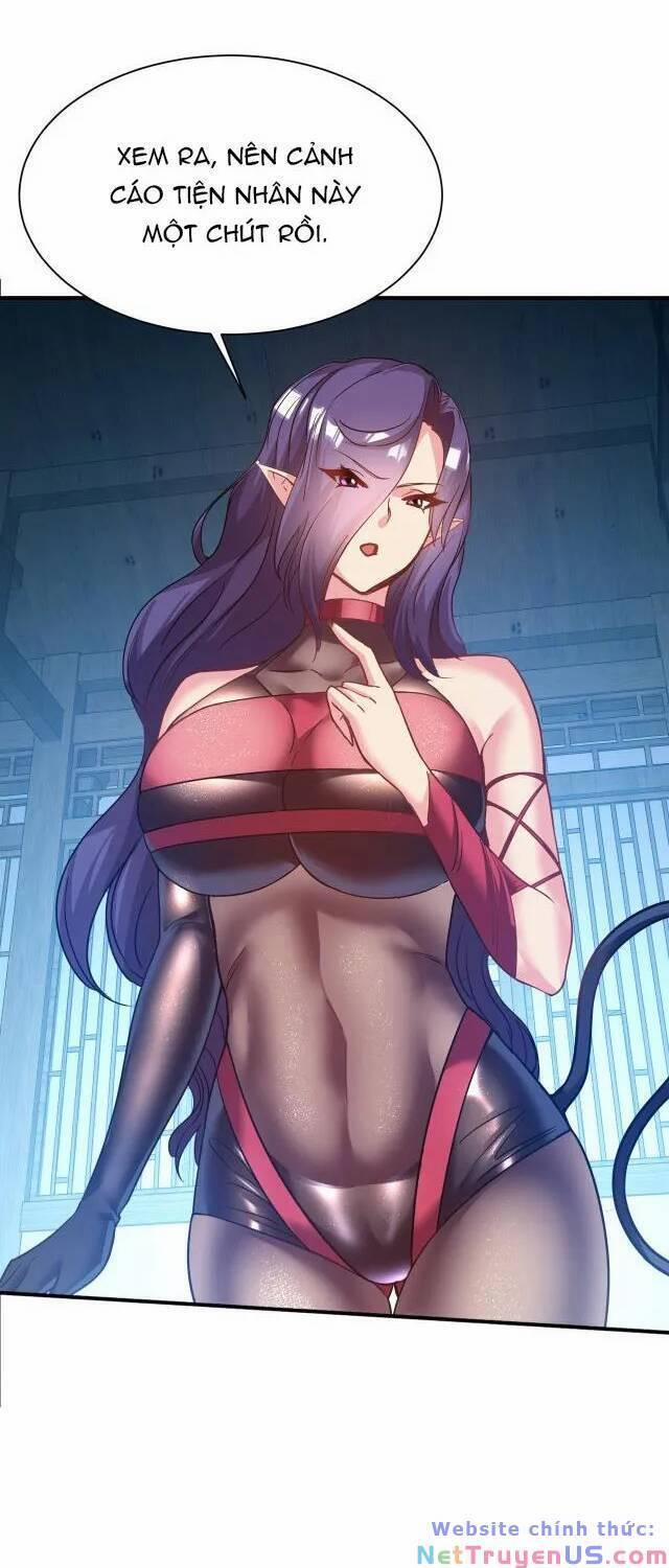 Ta Nằm Vùng Tại Ma Giới 32 trang 17