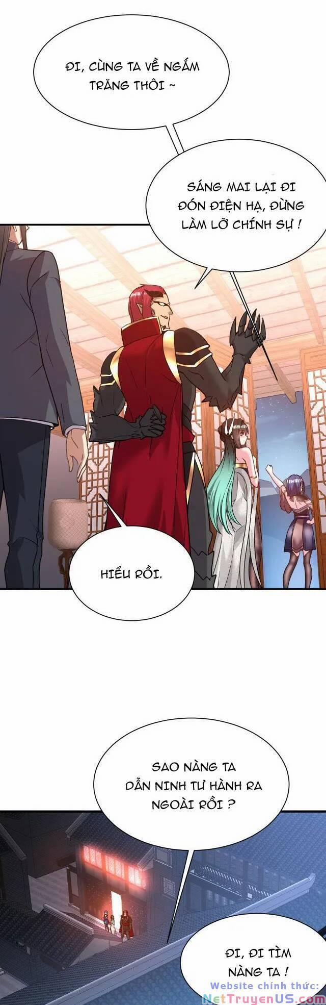 Ta Nằm Vùng Tại Ma Giới 32 trang 7