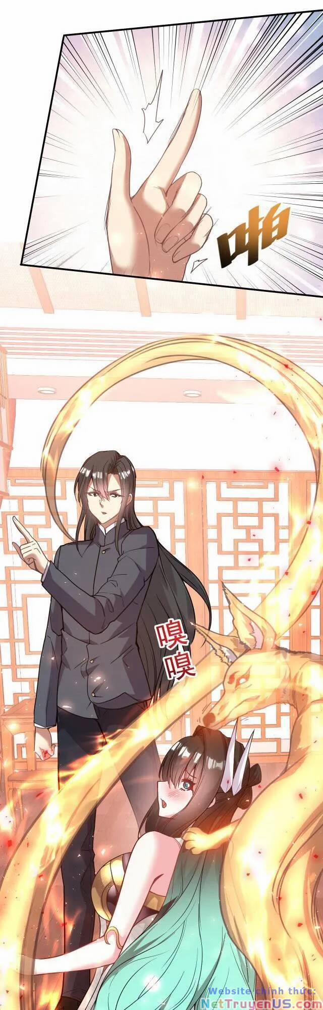 Ta Nằm Vùng Tại Ma Giới 33 trang 10