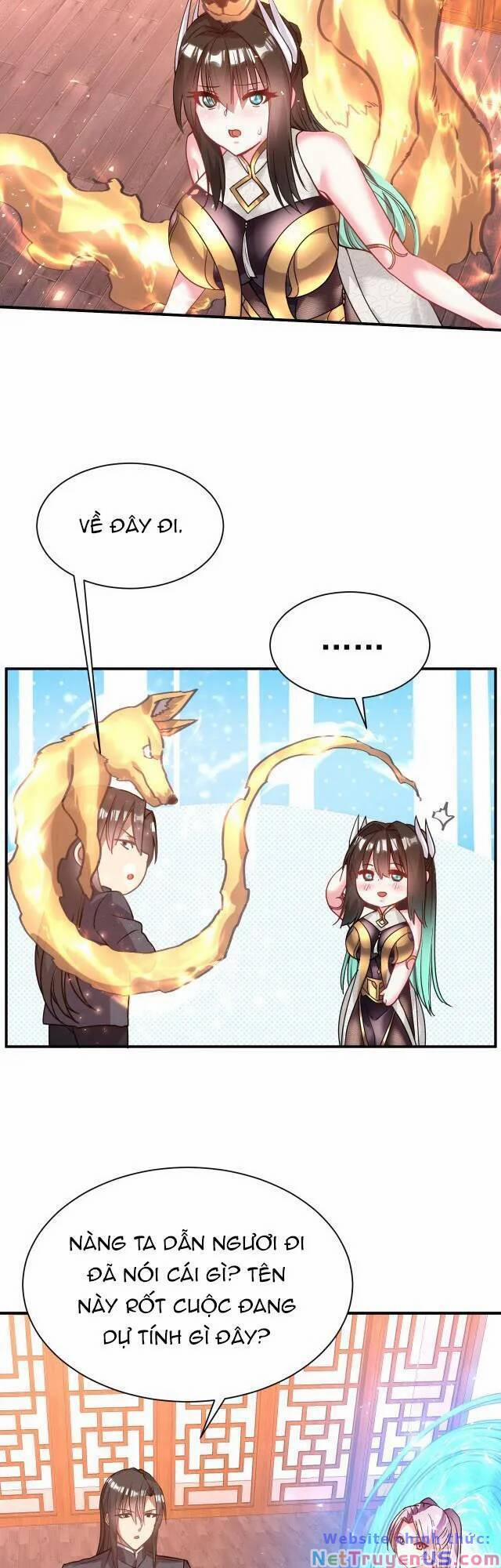 Ta Nằm Vùng Tại Ma Giới 33 trang 12