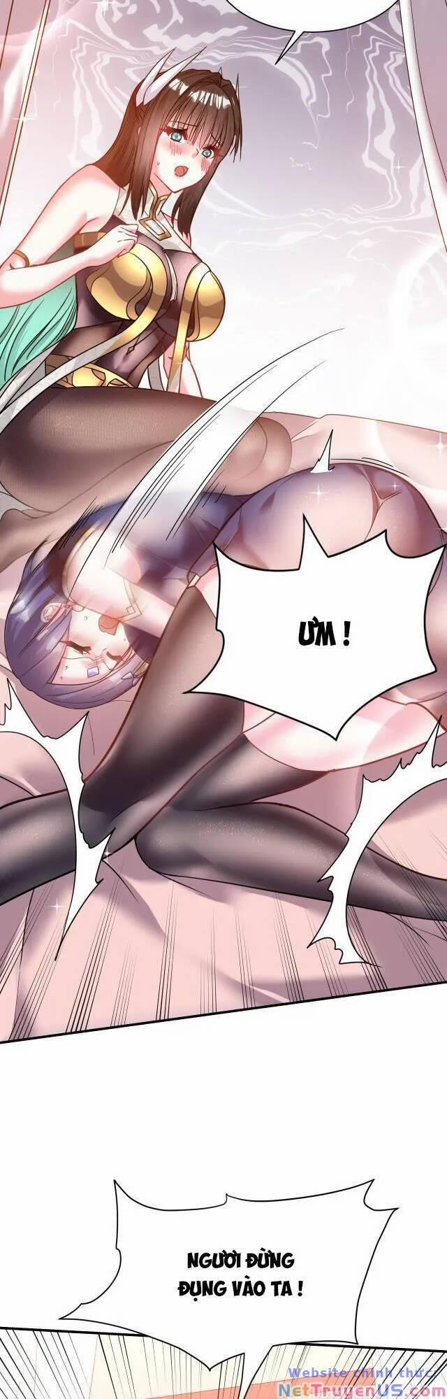 Ta Nằm Vùng Tại Ma Giới 33 trang 2