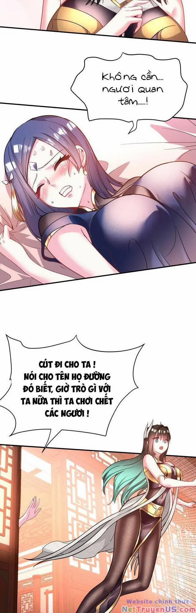 Ta Nằm Vùng Tại Ma Giới 33 trang 5