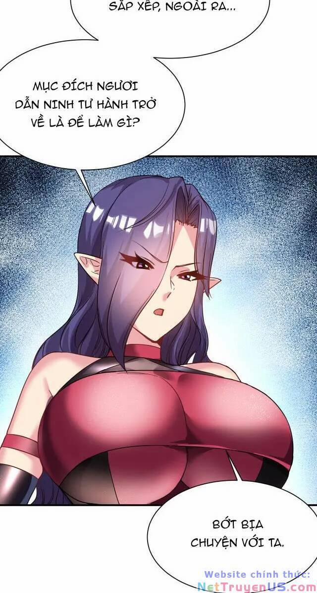 Ta Nằm Vùng Tại Ma Giới 34 trang 10