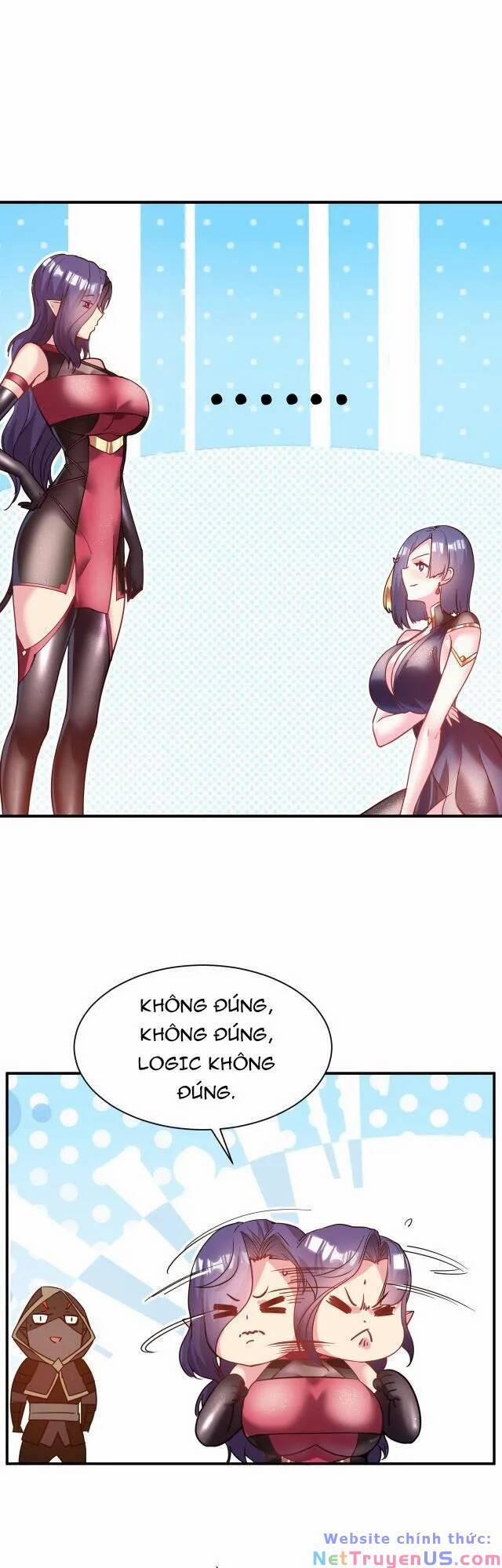 Ta Nằm Vùng Tại Ma Giới 34 trang 12