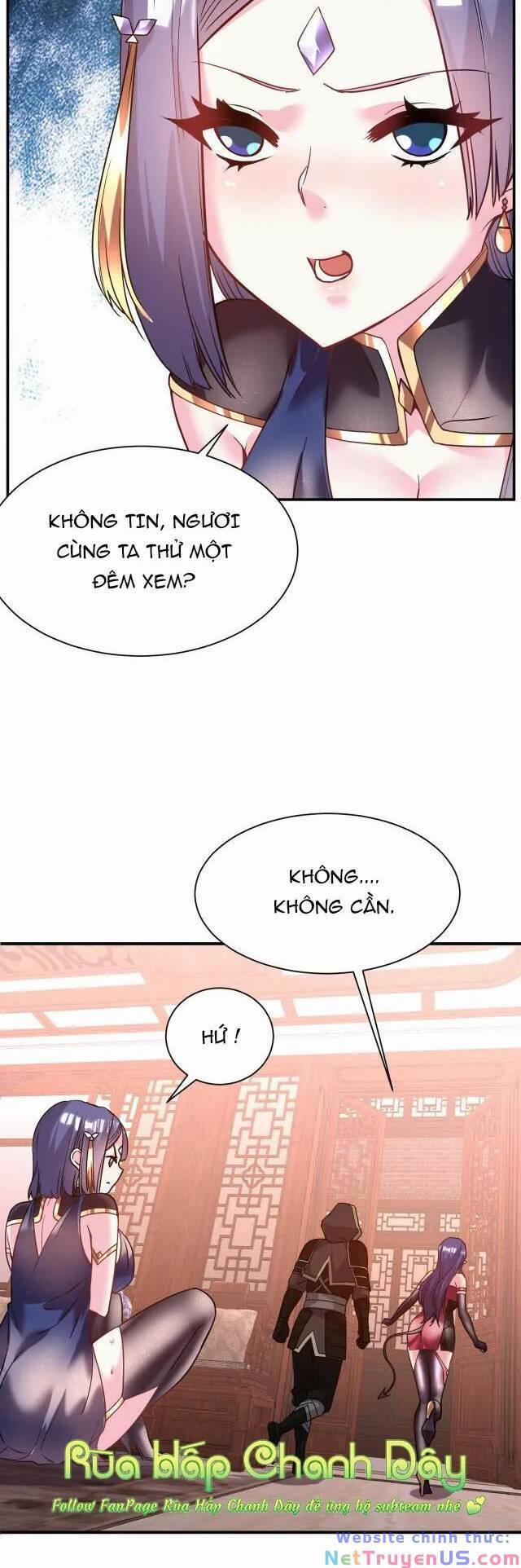 Ta Nằm Vùng Tại Ma Giới 34 trang 14