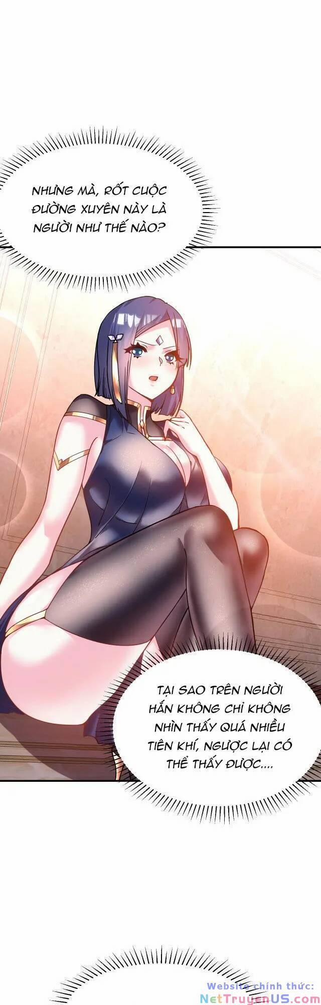 Ta Nằm Vùng Tại Ma Giới 34 trang 15