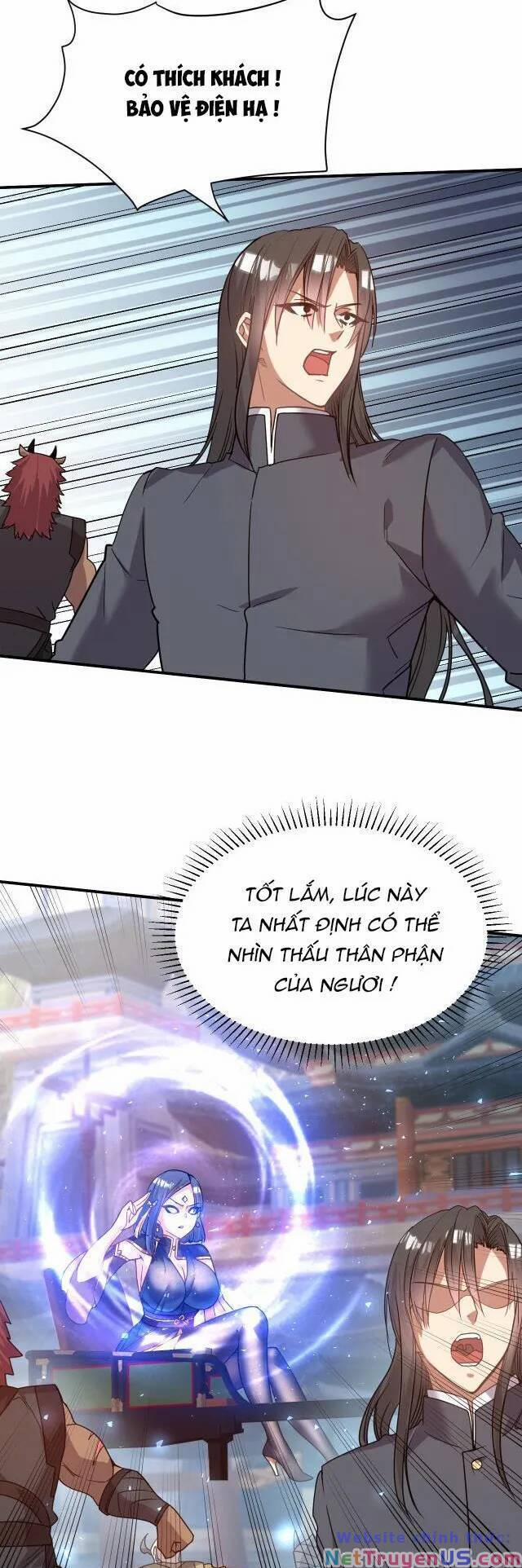 Ta Nằm Vùng Tại Ma Giới 34 trang 19