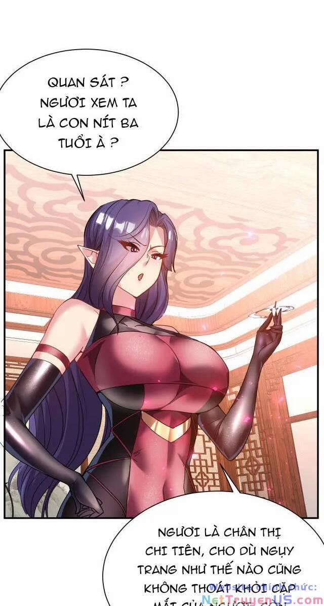 Ta Nằm Vùng Tại Ma Giới 34 trang 3