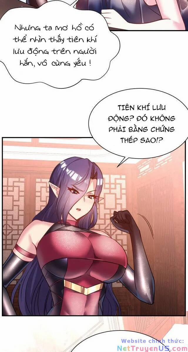 Ta Nằm Vùng Tại Ma Giới 34 trang 6