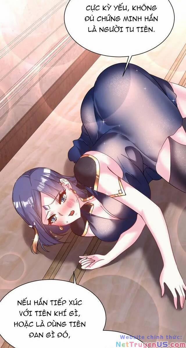 Ta Nằm Vùng Tại Ma Giới 34 trang 7