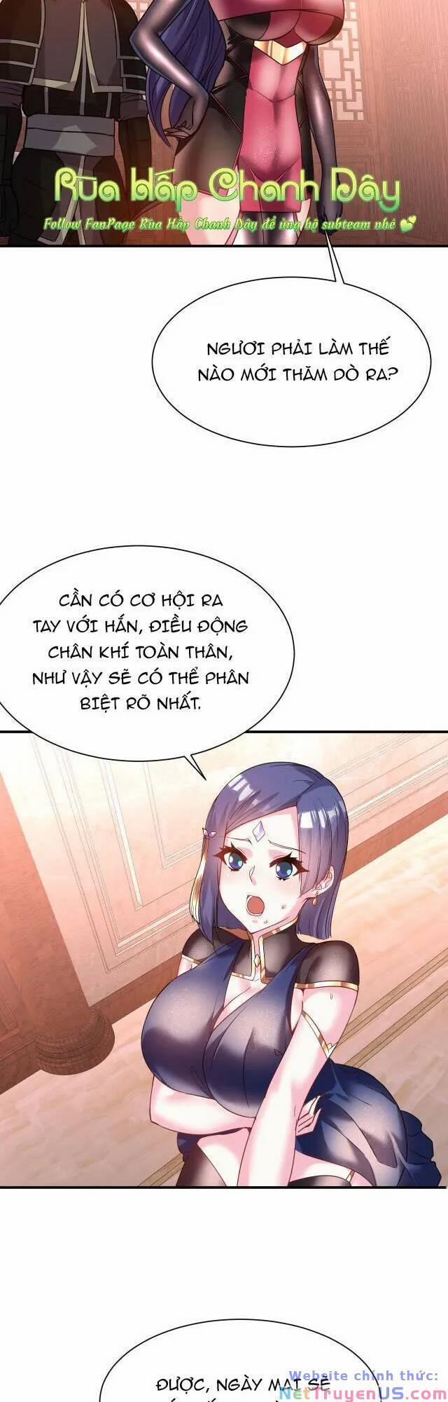 Ta Nằm Vùng Tại Ma Giới 34 trang 9