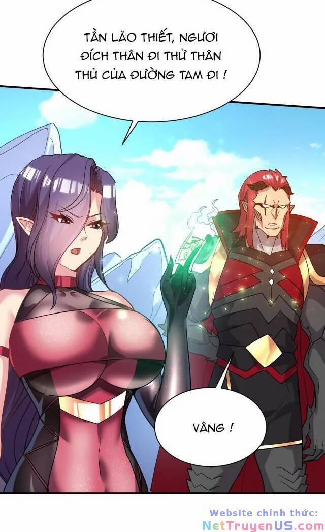 Ta Nằm Vùng Tại Ma Giới 35 trang 14