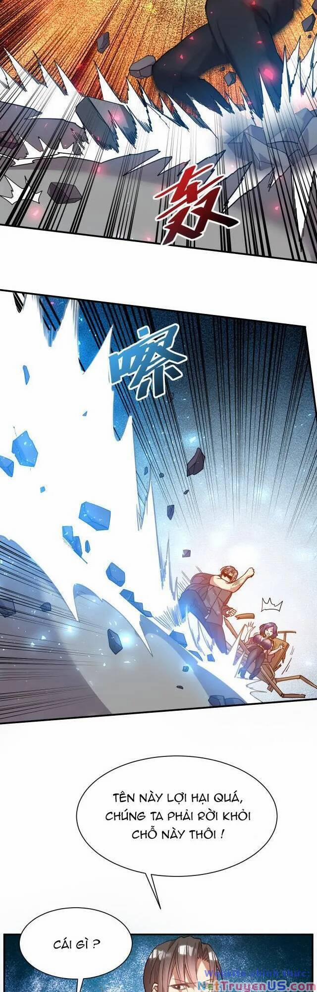 Ta Nằm Vùng Tại Ma Giới 35 trang 17