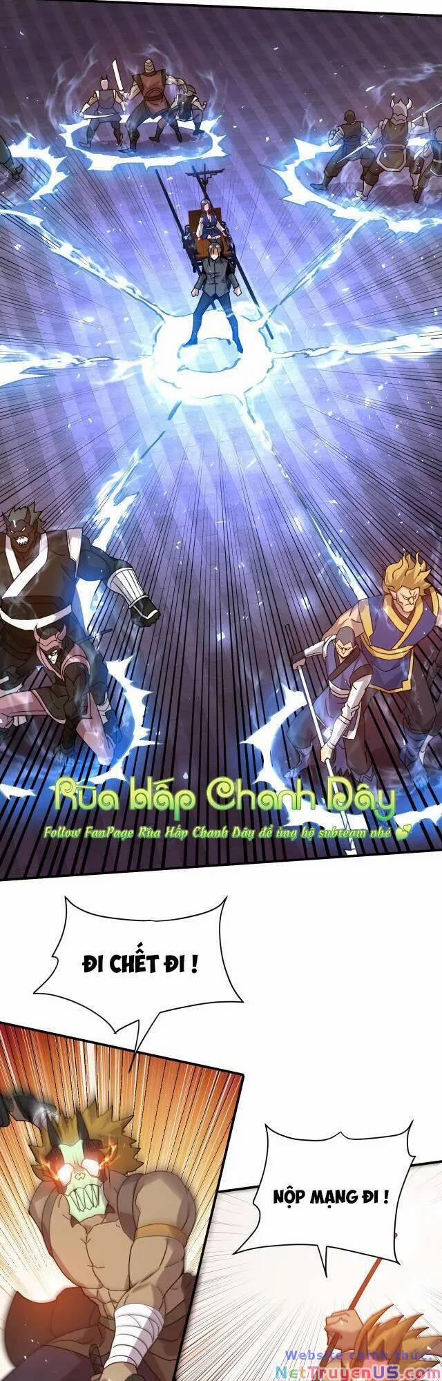 Ta Nằm Vùng Tại Ma Giới 35 trang 2