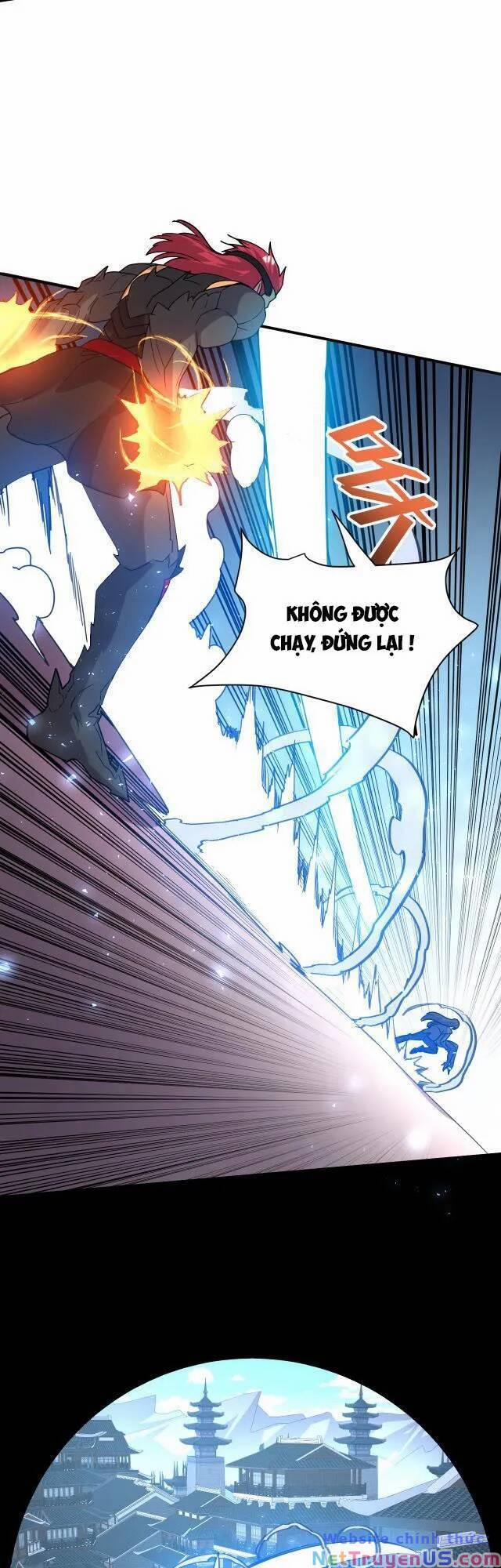 Ta Nằm Vùng Tại Ma Giới 35 trang 20