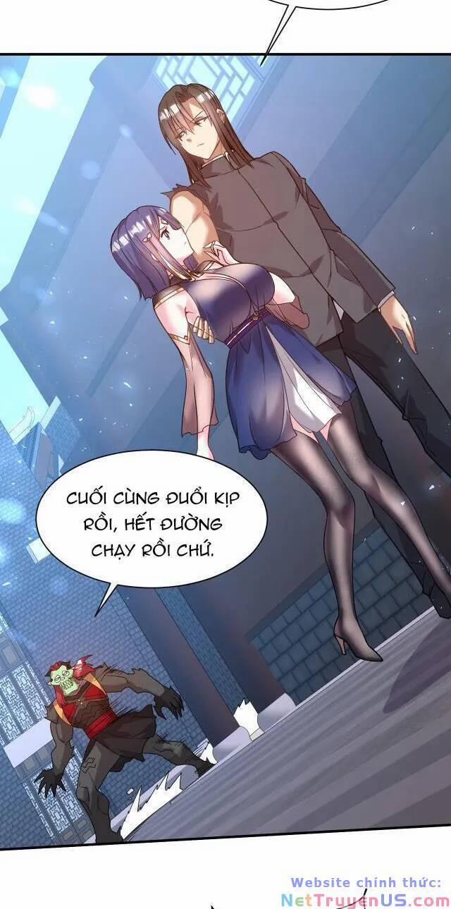 Ta Nằm Vùng Tại Ma Giới 35 trang 22