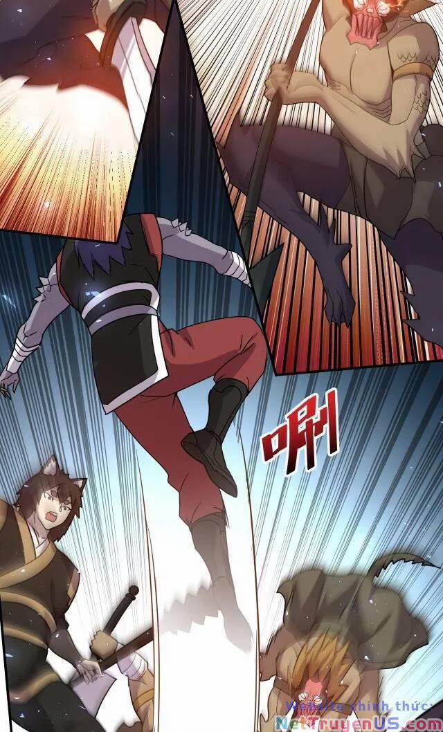 Ta Nằm Vùng Tại Ma Giới 35 trang 3