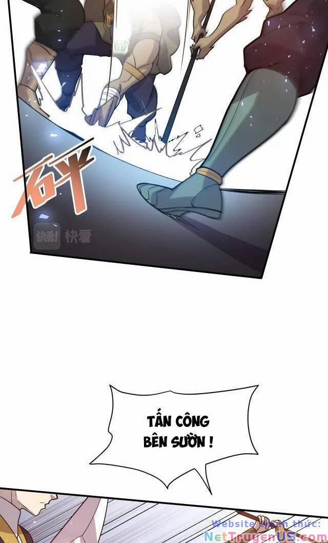 Ta Nằm Vùng Tại Ma Giới 35 trang 4